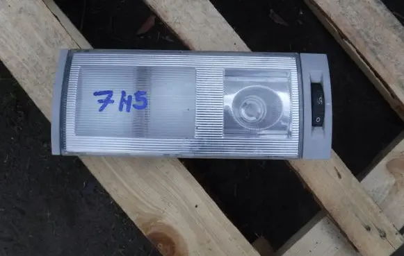 Volkswagen Transporter - Caravelle T5 Rear seat light 7H5947105