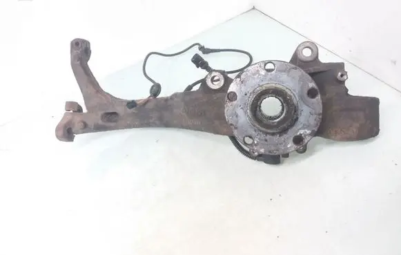 Audi A6 Allroad C5 Front wheel hub spindle knuckle 4Z7407257E