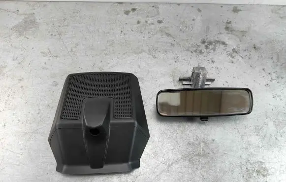 Renault Zoe Rear view mirror (interior) 963a98112r