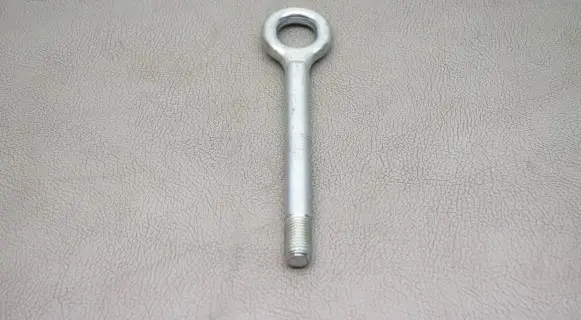 Fiat 500 Towing hook eye 51798113