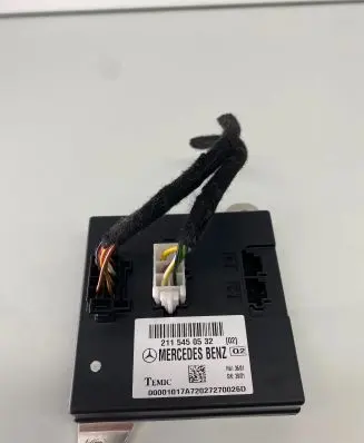 Mercedes-Benz E W211 Comfort/convenience module 2115450532