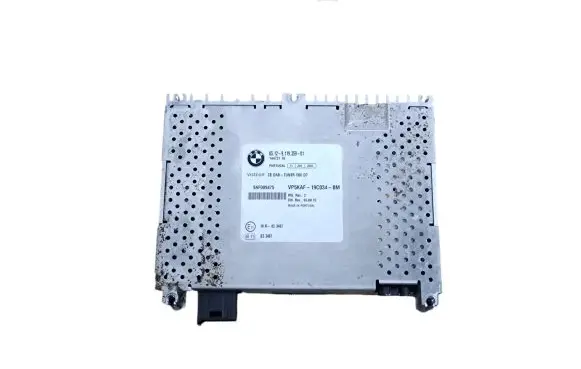 BMW X6 E71 Other control units/modules 6512911935901 911935901 14472110