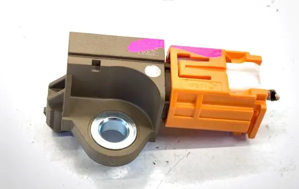 Mazda 3 II Airbag deployment crash/impact sensor 