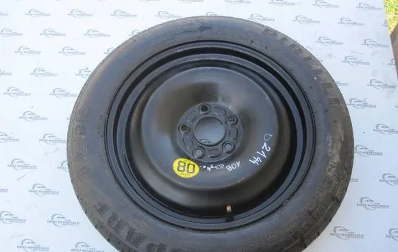Ford Mondeo MK IV R16 spare wheel 