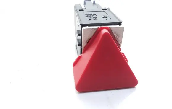 Volkswagen Caddy Hazard light switch 1T0953509