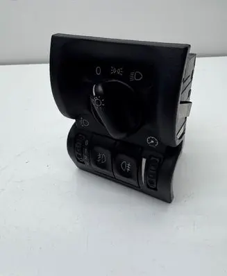 Opel Vectra B Light switch 90569814 1602992B 53142807