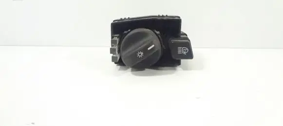 Mercedes-Benz S W220 Light switch 2205450504 A2205450504