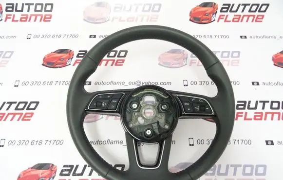 Audi A4 S4 B9 Steering wheel 8W0419091CL
