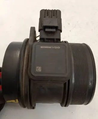 Peugeot 407 Mass air flow meter 585214