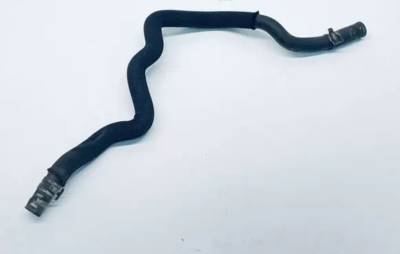 Audi A8 S8 D3 4E Engine coolant pipe/hose 4E0121103AG