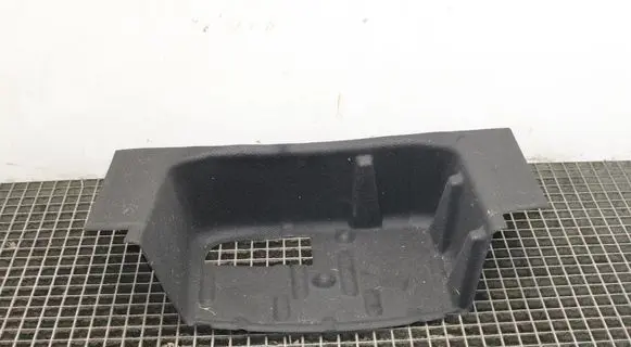 Volkswagen ID.7 Trunk/boot floor carpet liner 14B863544D