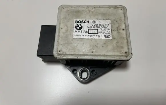 BMW X6 E71 Acceleration sensor 6782370