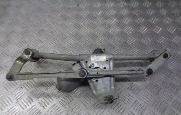 Peugeot 206 Front wiper linkage and motor 0390241523