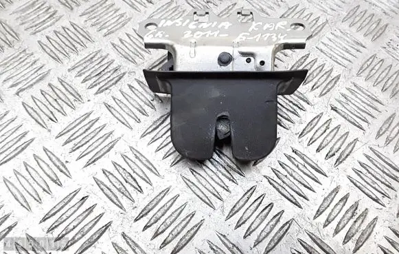 Opel Insignia A Tailgate/trunk/boot lock/catch/latch