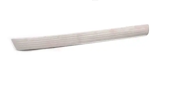 Mercedes-Benz GLS X166 Rear sill trim cover A1666860836