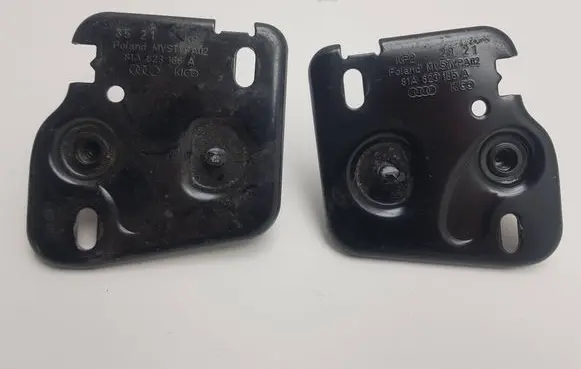 Audi Q3 F3 Engine bonnet/hood lock/latch loop/hook 81A823185A 81AA823186A