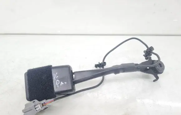 Land Rover Evoque I Front seatbelt buckle BJ3261208AE