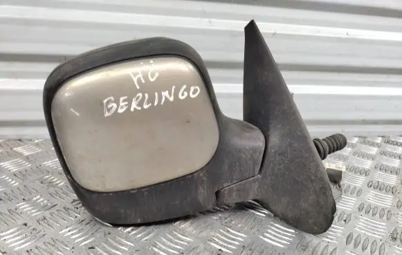Citroen Berlingo Manual wing mirror 