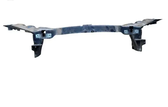 Jaguar XF X250 Top upper radiator support slam panel 