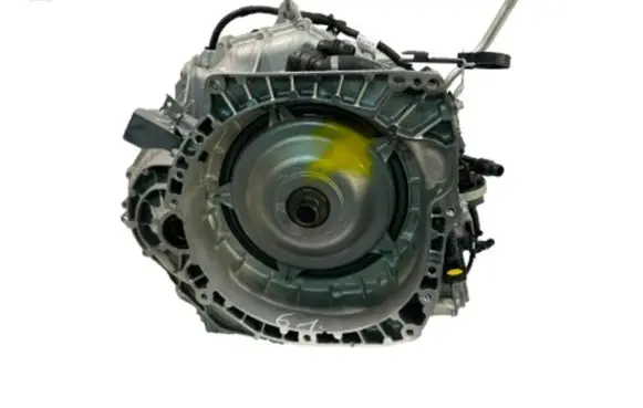 Mercedes-Benz B W245 Automatic gearbox