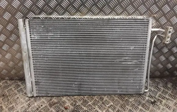 Land Rover Range Rover L322 A/C cooling radiator (condenser)