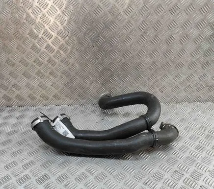 Peugeot 5008 II Intercooler hose/pipe 9820100680