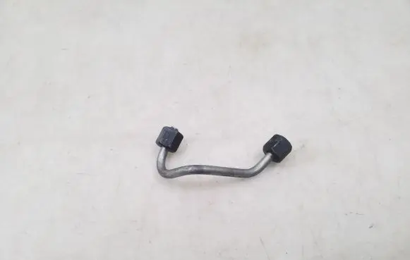 Audi A6 S6 C7 4G Fuel injector supply line/pipe 