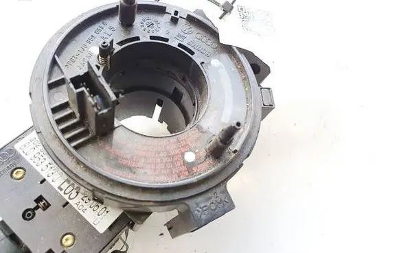 Audi A6 S6 C5 4B Airbag slip ring squib (SRS ring) 1J0959653B