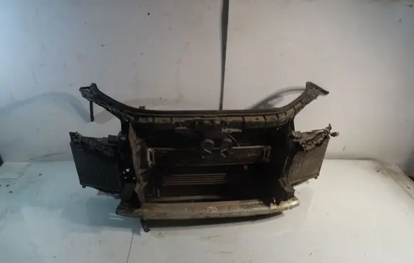 Audi Q7 4L Radiator support slam panel 7L0121203F 0130303922 7L0959455C