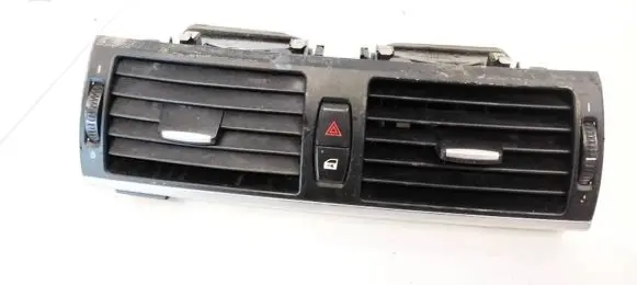 BMW X5 E70 Dash center air vent grill 716180104 716180204