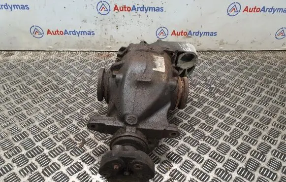 BMW 1 E81 E87 Rear differential 7566170 33107566170 7598855