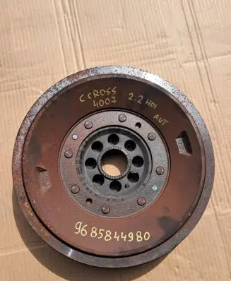 Peugeot 4007 Dual mass flywheel 9685844980
