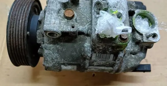 Skoda Octavia Mk2 (1Z) Other control units/modules