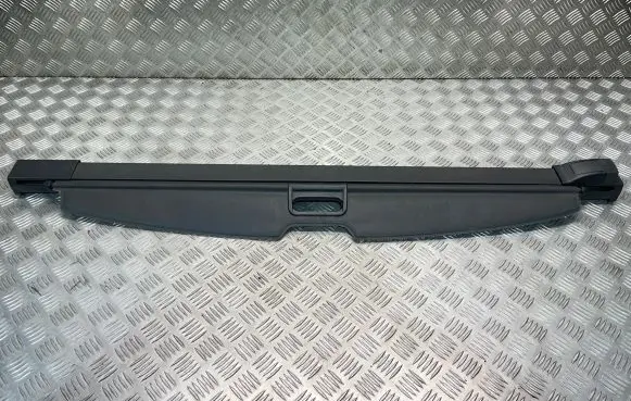 Opel Zafira B Parcel shelf load cover 