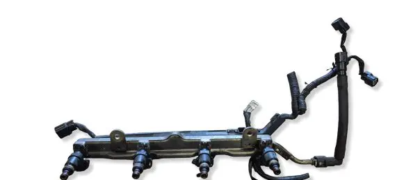 Honda Accord Fuel injectors set UL14BAST