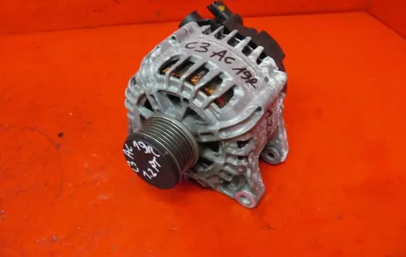 Citroen C3 Aircross Generator/alternator 9826574080