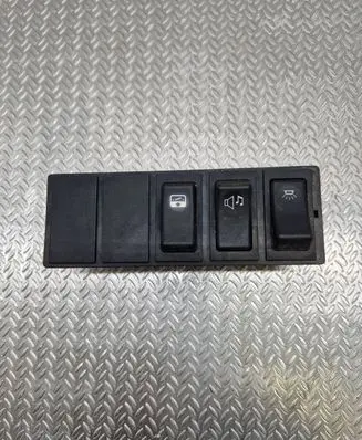 Renault 4 Multifunctional control switch/knob 5010232158