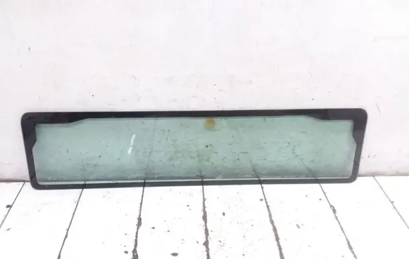 Ford Transit Rear windscreen/windshield window 