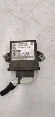 Skoda Octavia Mk2 (1Z) Light module LCM 5WK49676C 5M0907357C 001201100010730