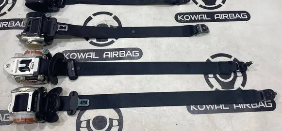 Mercedes-Benz A W177 Rear seatbelt A1778600700 A1778600800
