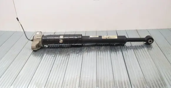 Rear shock absorber/damper