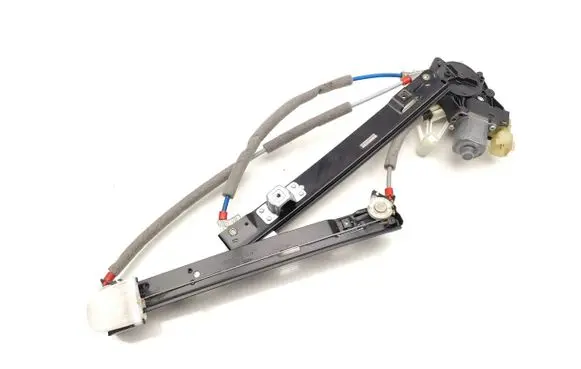 Ford B-MAX Rear door window regulator with motor AV11-R27000 0130822648