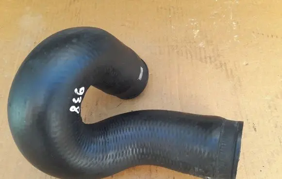 Audi A4 S4 B6 8E 8H Intercooler hose/pipe 8E0145746F