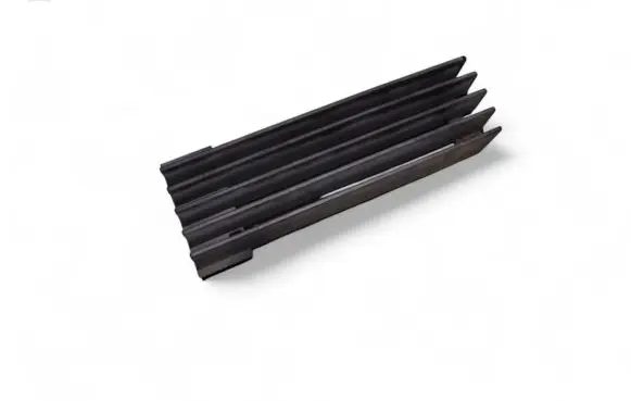 Front bumper lower grill