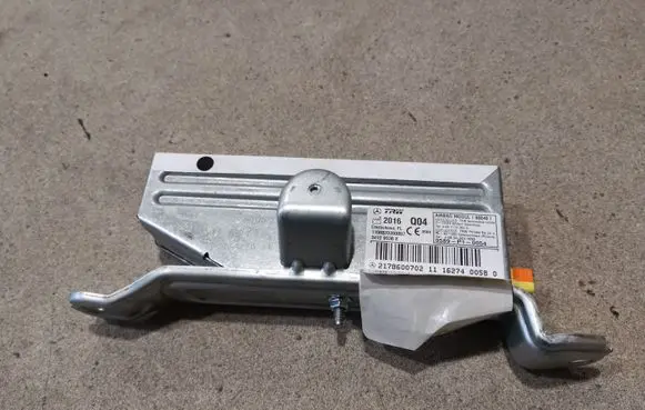 Mercedes-Benz S C217 Side airbag A2178600702