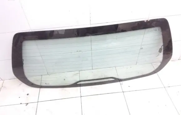 Opel Zafira A Rear windscreen/windshield window AS2