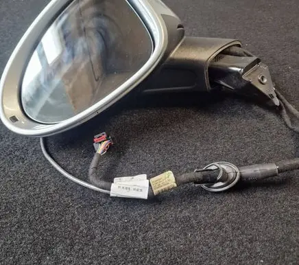 Porsche Macan (95B) Front door electric wing mirror 95B857507L