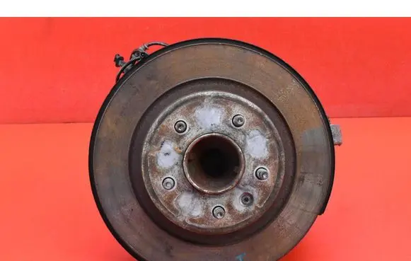 Opel Insignia A Front wheel hub spindle knuckle 22949386
