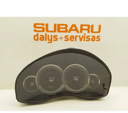 Subaru Legacy Speedometer (instrument cluster) 0900881015301 NSL400 0257012
