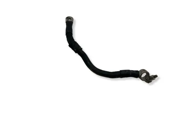 Audi Q7 4L Negative earth cable (battery) 4L0971235